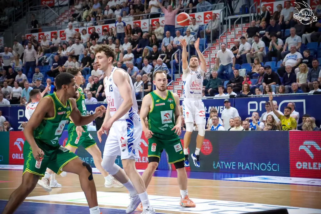 Galeria zdjęć 27 kolejki OBL Anwil Włocławek-Orlen Zastal Zielona Góra — zdjęcie 100