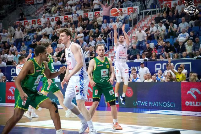 Galeria zdjęć 27 kolejki OBL Anwil Włocławek-Orlen Zastal Zielona Góra — zdjęcie 100