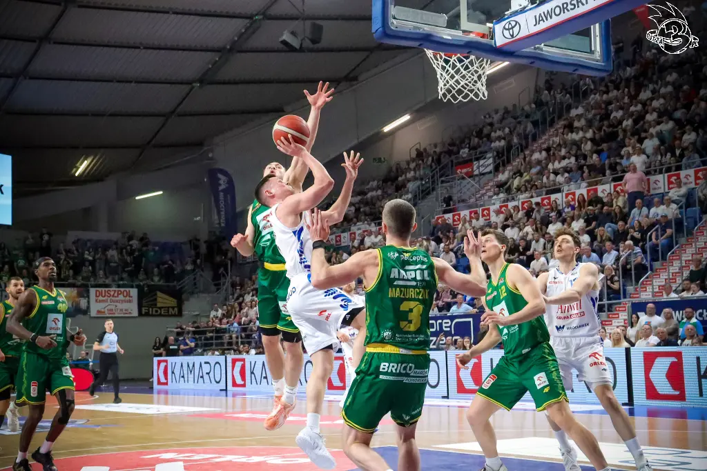 Galeria zdjęć 27 kolejki OBL Anwil Włocławek-Orlen Zastal Zielona Góra — zdjęcie 94