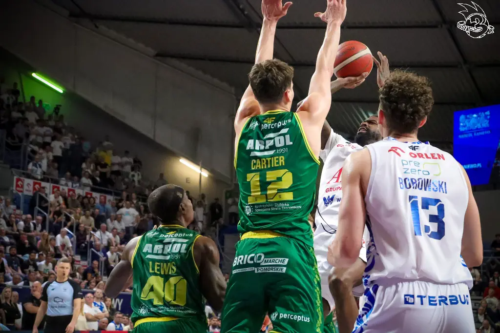 Galeria zdjęć 27 kolejki OBL Anwil Włocławek-Orlen Zastal Zielona Góra — zdjęcie 182