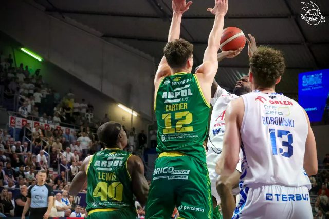 Galeria zdjęć 27 kolejki OBL Anwil Włocławek-Orlen Zastal Zielona Góra — zdjęcie 182