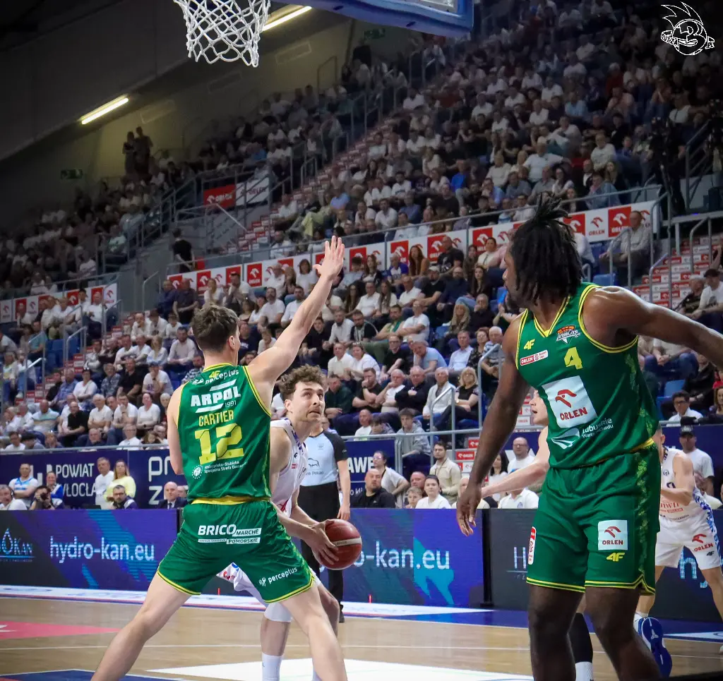 Galeria zdjęć 27 kolejki OBL Anwil Włocławek-Orlen Zastal Zielona Góra — zdjęcie 75