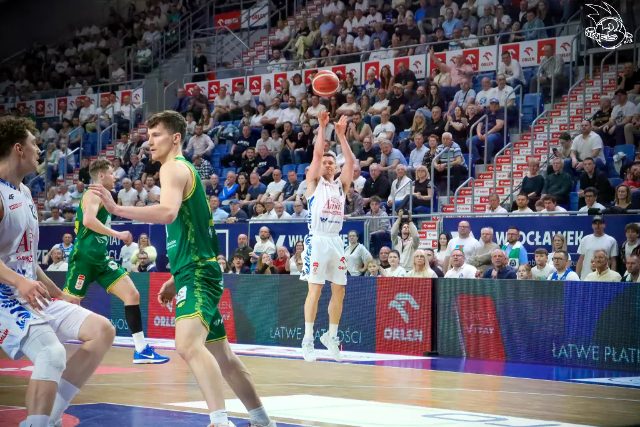Galeria zdjęć 27 kolejki OBL Anwil Włocławek-Orlen Zastal Zielona Góra — zdjęcie 77