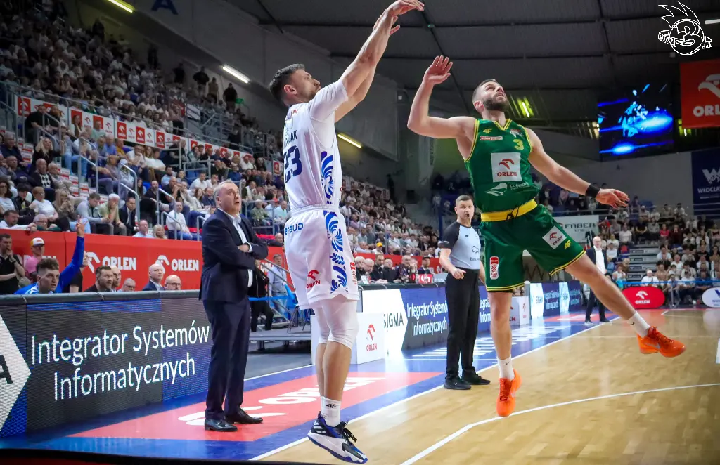 Galeria zdjęć 27 kolejki OBL Anwil Włocławek-Orlen Zastal Zielona Góra — zdjęcie 46