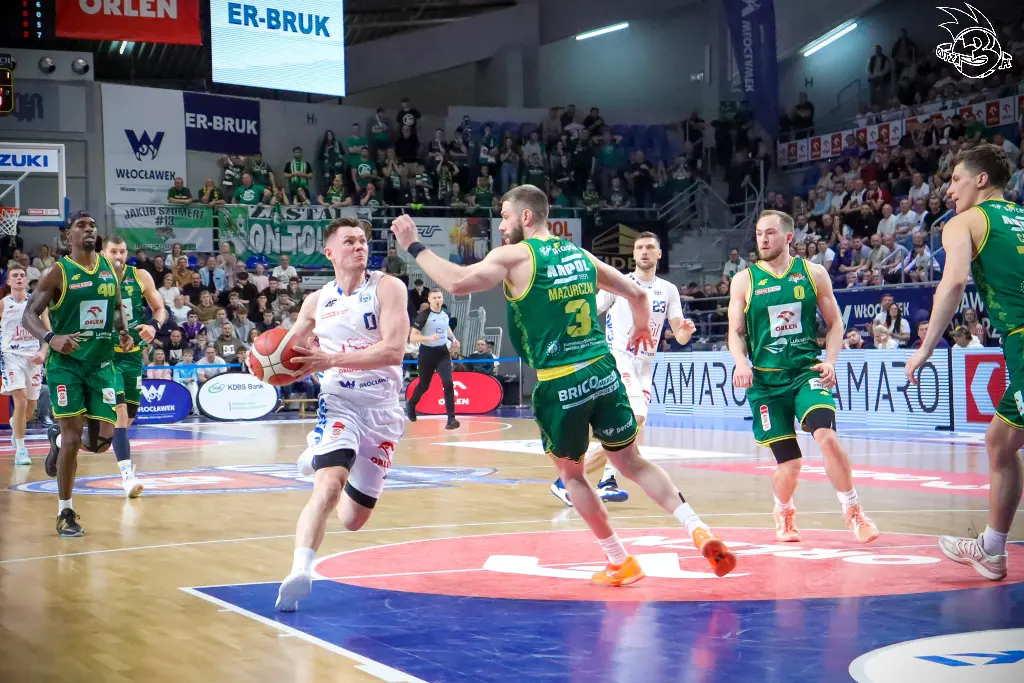 Galeria zdjęć 27 kolejki OBL Anwil Włocławek-Orlen Zastal Zielona Góra — zdjęcie 93