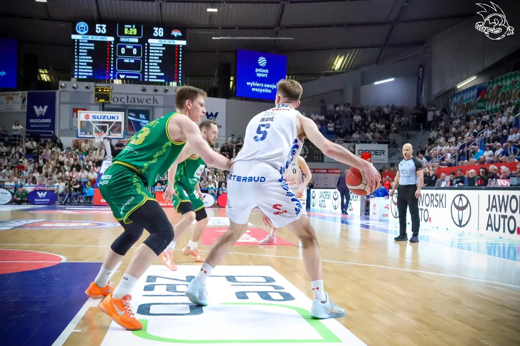 Galeria zdjęć 27 kolejki OBL Anwil Włocławek-Orlen Zastal Zielona Góra — zdjęcie 128