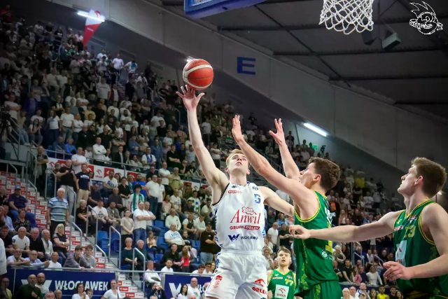 Galeria zdjęć 27 kolejki OBL Anwil Włocławek-Orlen Zastal Zielona Góra — zdjęcie 170