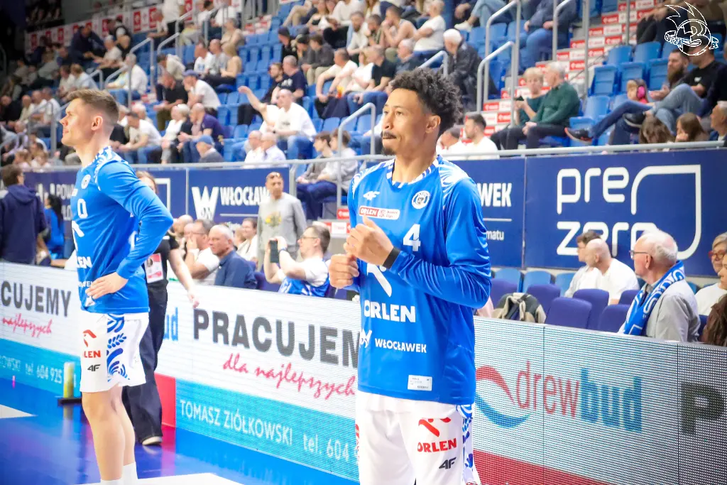 Galeria zdjęć 27 kolejki OBL Anwil Włocławek-Orlen Zastal Zielona Góra — zdjęcie 8
