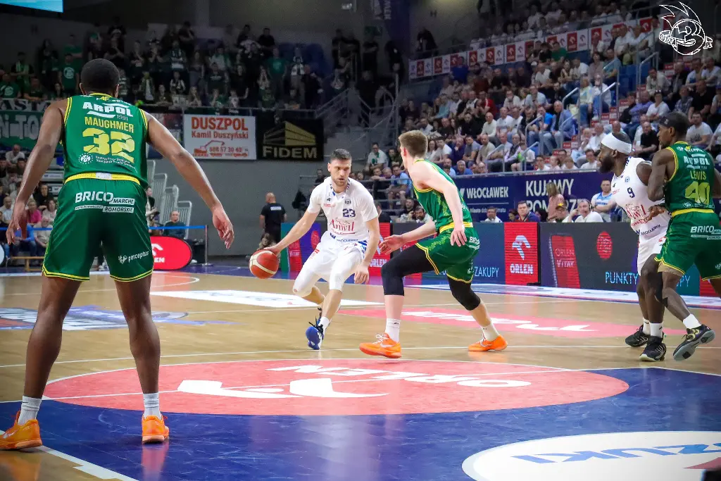 Galeria zdjęć 27 kolejki OBL Anwil Włocławek-Orlen Zastal Zielona Góra — zdjęcie 48
