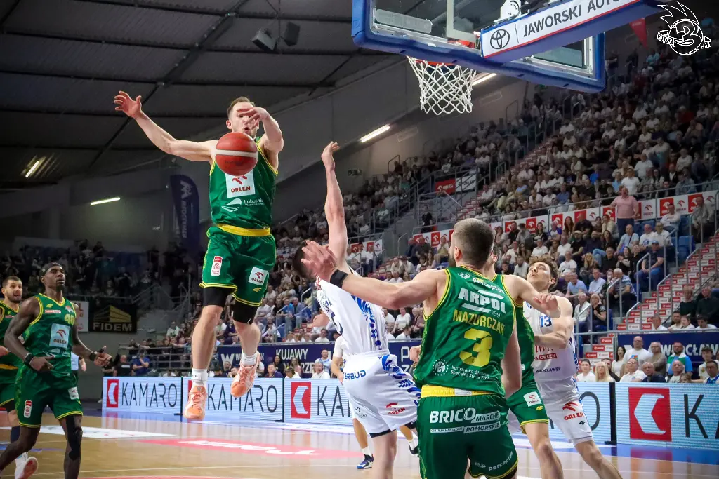 Galeria zdjęć 27 kolejki OBL Anwil Włocławek-Orlen Zastal Zielona Góra — zdjęcie 95