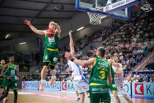 Galeria zdjęć 27 kolejki OBL Anwil Włocławek-Orlen Zastal Zielona Góra — zdjęcie 95