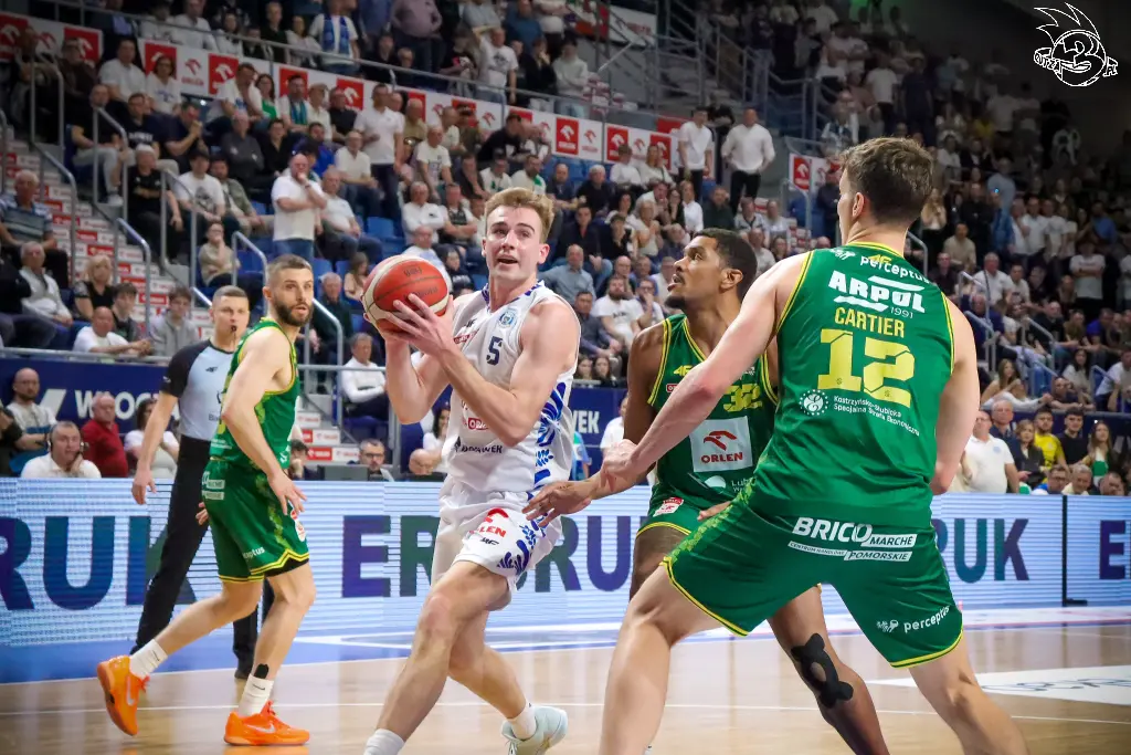 Galeria zdjęć 27 kolejki OBL Anwil Włocławek-Orlen Zastal Zielona Góra — zdjęcie 188