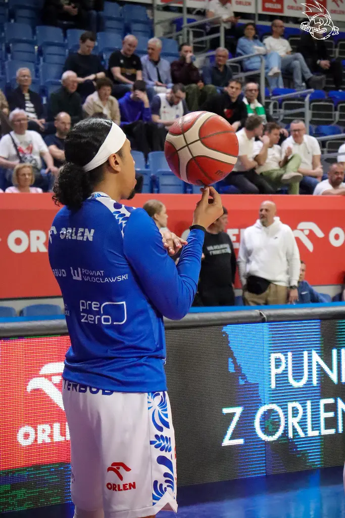 Galeria zdjęć 27 kolejki OBL Anwil Włocławek-Orlen Zastal Zielona Góra — zdjęcie 14