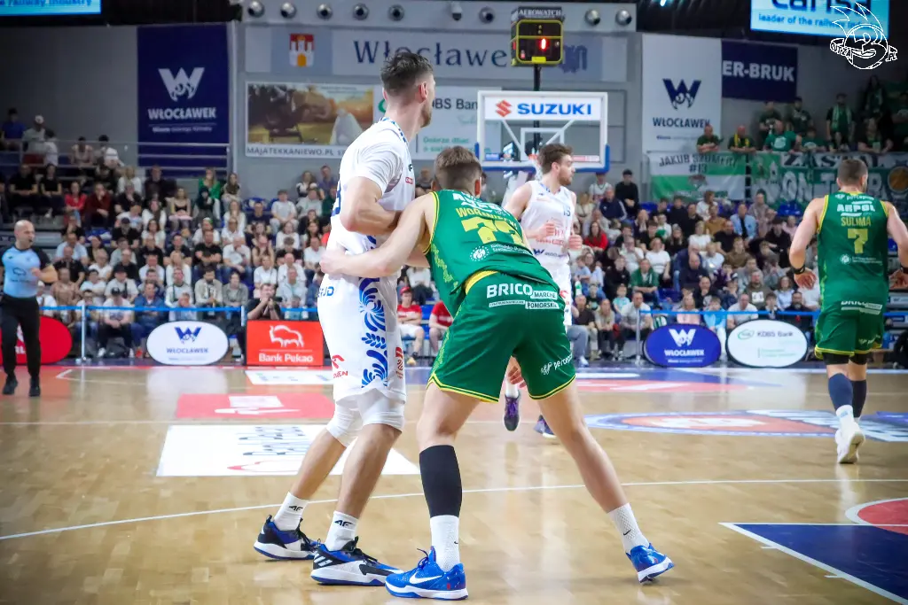 Galeria zdjęć 27 kolejki OBL Anwil Włocławek-Orlen Zastal Zielona Góra — zdjęcie 99