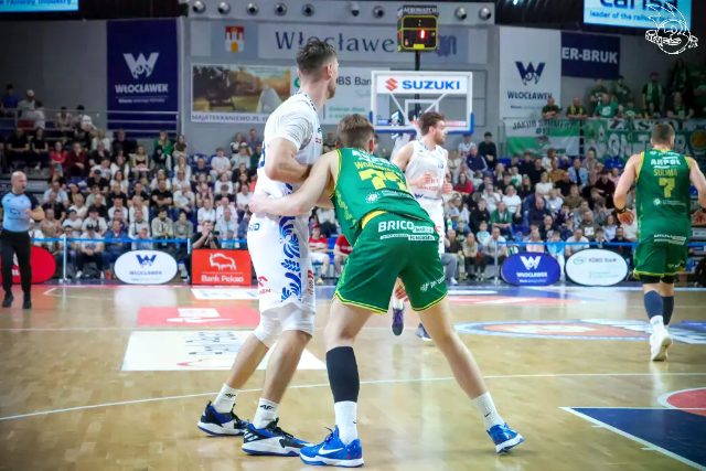 Galeria zdjęć 27 kolejki OBL Anwil Włocławek-Orlen Zastal Zielona Góra — zdjęcie 99