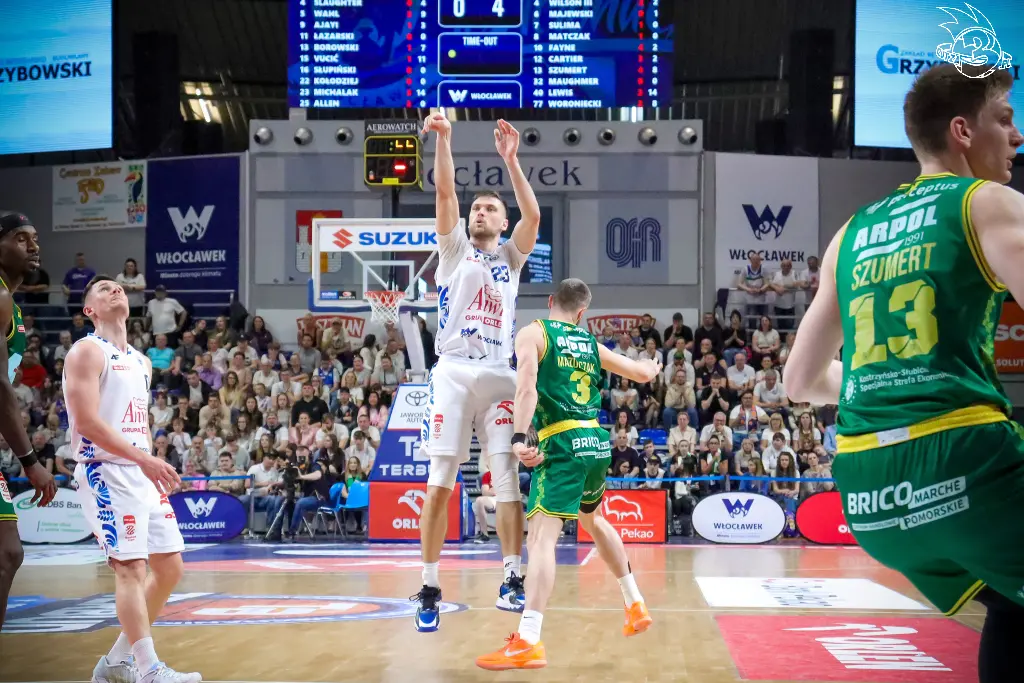 Galeria zdjęć 27 kolejki OBL Anwil Włocławek-Orlen Zastal Zielona Góra — zdjęcie 165