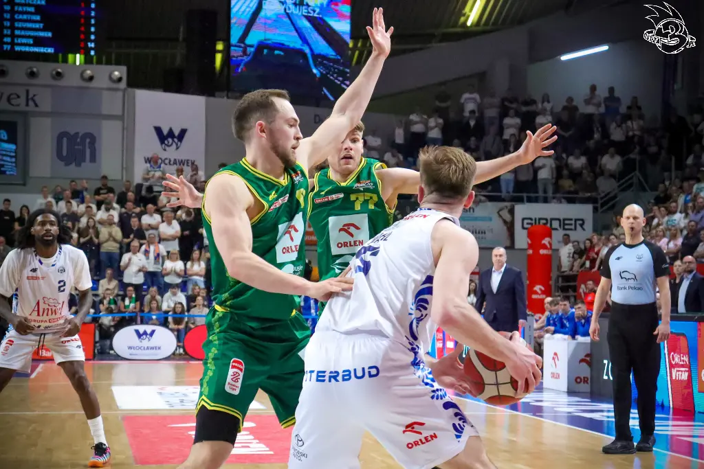 Galeria zdjęć 27 kolejki OBL Anwil Włocławek-Orlen Zastal Zielona Góra — zdjęcie 175