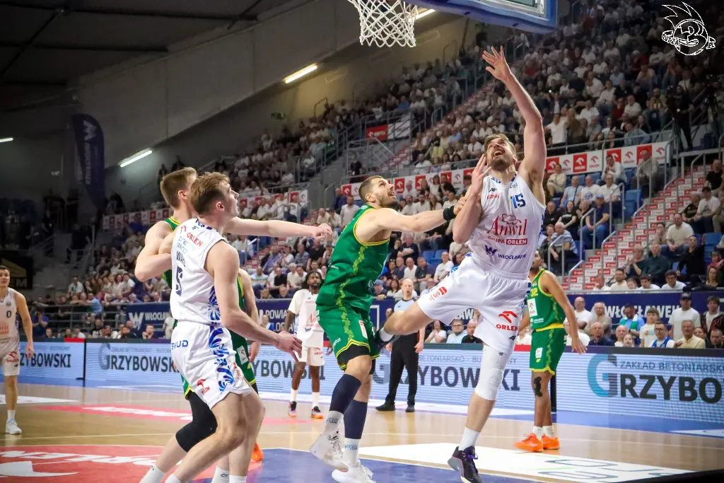 Galeria zdjęć 27 kolejki OBL Anwil Włocławek-Orlen Zastal Zielona Góra — zdjęcie 45