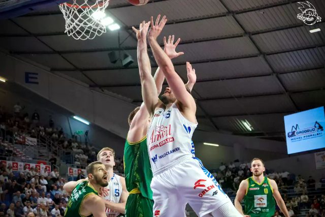 Galeria zdjęć 27 kolejki OBL Anwil Włocławek-Orlen Zastal Zielona Góra — zdjęcie 136