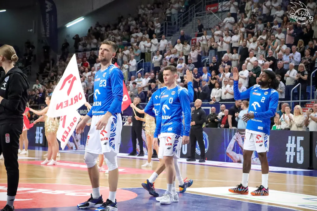 Galeria zdjęć 27 kolejki OBL Anwil Włocławek-Orlen Zastal Zielona Góra — zdjęcie 27