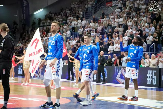 Galeria zdjęć 27 kolejki OBL Anwil Włocławek-Orlen Zastal Zielona Góra — zdjęcie 27