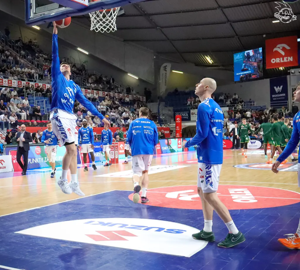 Galeria zdjęć 27 kolejki OBL Anwil Włocławek-Orlen Zastal Zielona Góra — zdjęcie 22