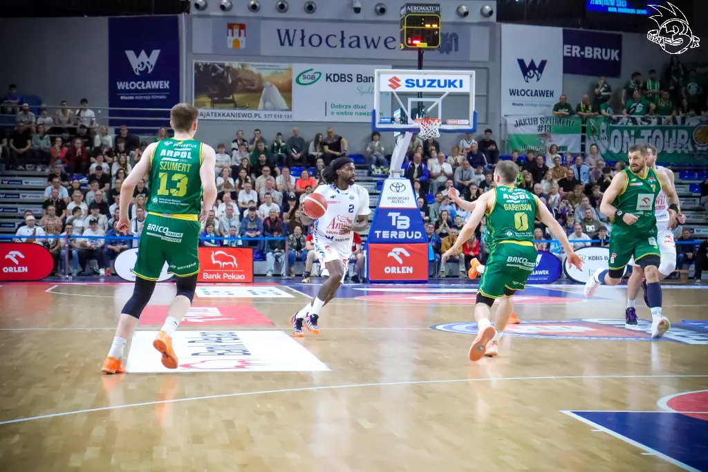 Galeria zdjęć 27 kolejki OBL Anwil Włocławek-Orlen Zastal Zielona Góra — zdjęcie 39