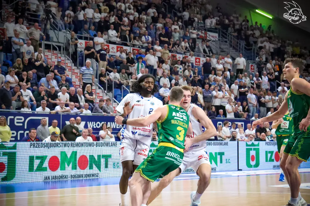 Galeria zdjęć 27 kolejki OBL Anwil Włocławek-Orlen Zastal Zielona Góra — zdjęcie 169