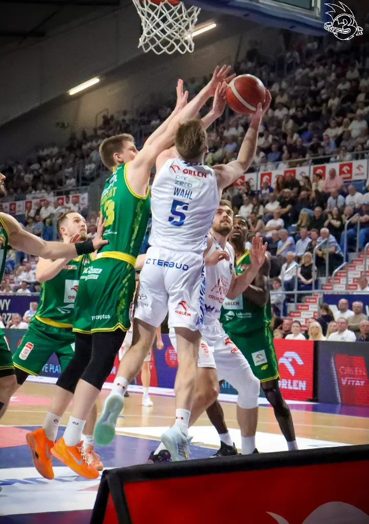 Galeria zdjęć 27 kolejki OBL Anwil Włocławek-Orlen Zastal Zielona Góra — zdjęcie 86