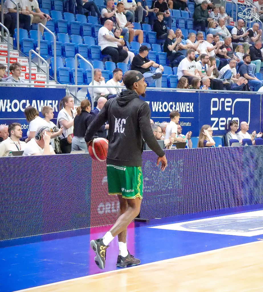 Galeria zdjęć 27 kolejki OBL Anwil Włocławek-Orlen Zastal Zielona Góra — zdjęcie 1