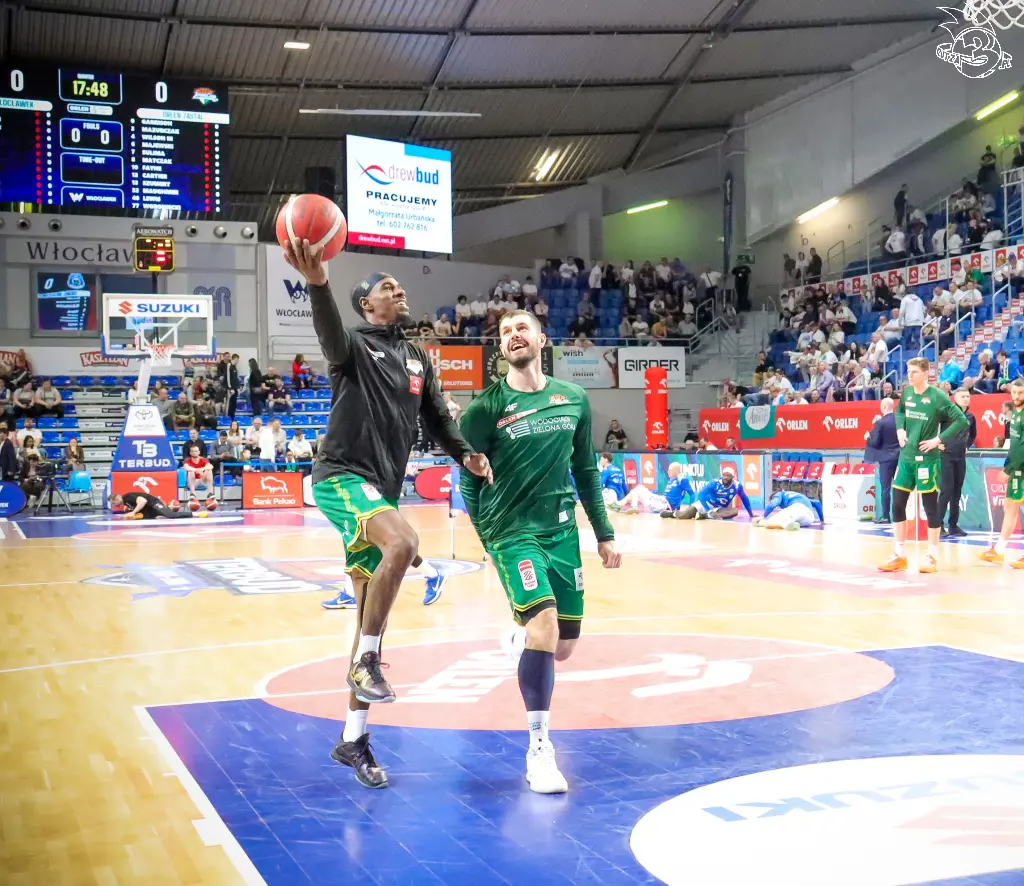 Galeria zdjęć 27 kolejki OBL Anwil Włocławek-Orlen Zastal Zielona Góra — zdjęcie 4