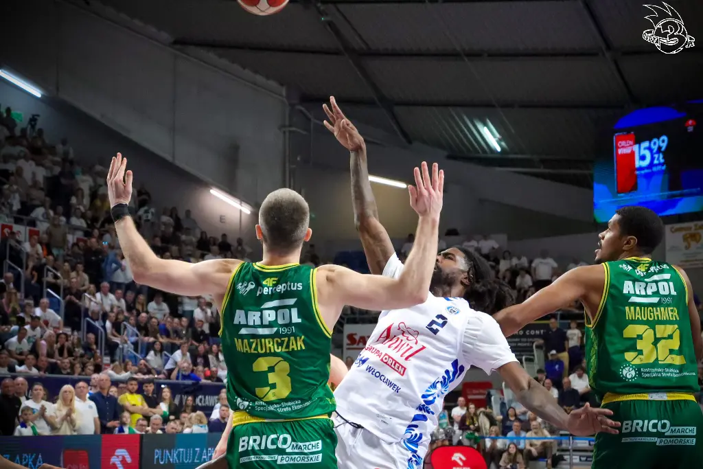 Galeria zdjęć 27 kolejki OBL Anwil Włocławek-Orlen Zastal Zielona Góra — zdjęcie 196