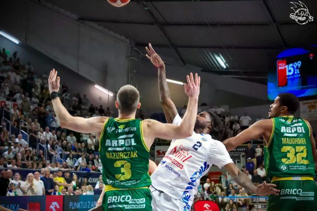 Galeria zdjęć 27 kolejki OBL Anwil Włocławek-Orlen Zastal Zielona Góra — zdjęcie 196