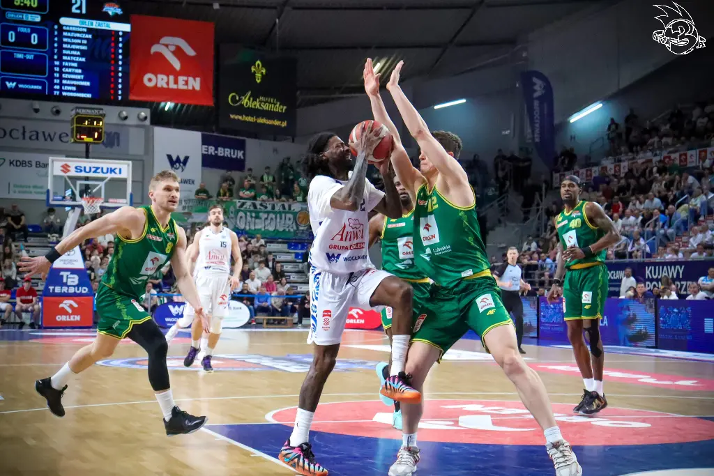 Galeria zdjęć 27 kolejki OBL Anwil Włocławek-Orlen Zastal Zielona Góra — zdjęcie 71