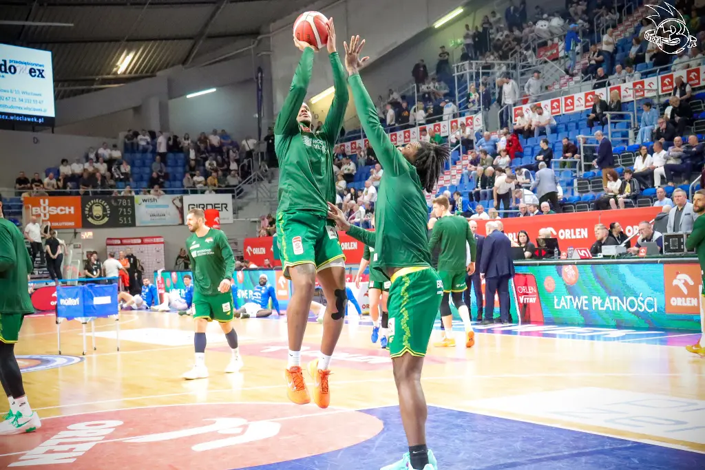Galeria zdjęć 27 kolejki OBL Anwil Włocławek-Orlen Zastal Zielona Góra — zdjęcie 3