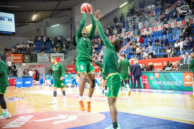 Galeria zdjęć 27 kolejki OBL Anwil Włocławek-Orlen Zastal Zielona Góra — zdjęcie 3