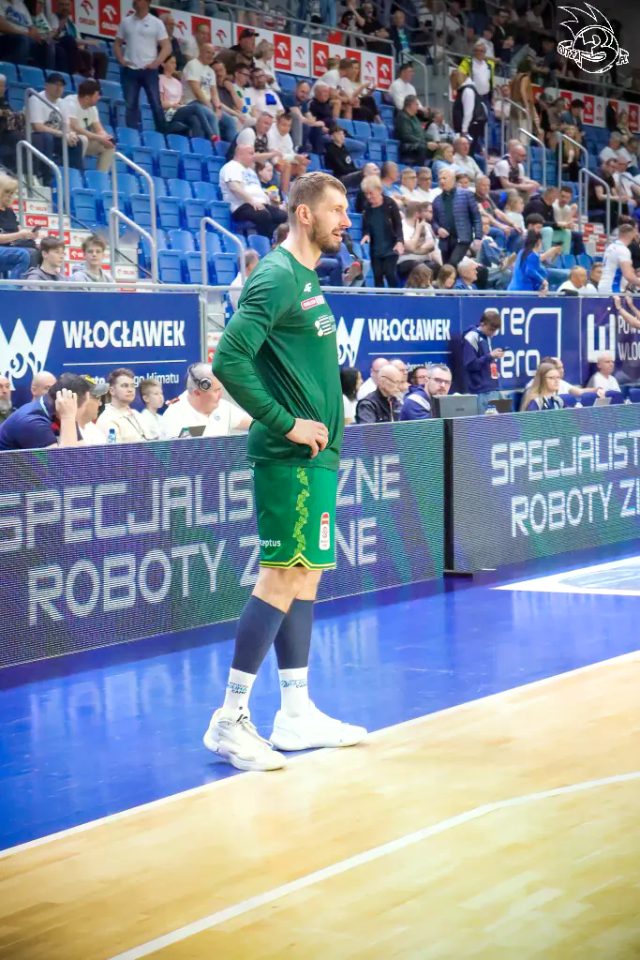Galeria zdjęć 27 kolejki OBL Anwil Włocławek-Orlen Zastal Zielona Góra — zdjęcie 6