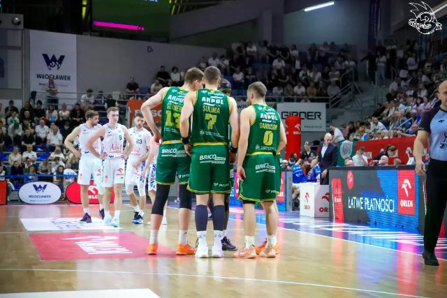 Galeria zdjęć 27 kolejki OBL Anwil Włocławek-Orlen Zastal Zielona Góra — zdjęcie 123