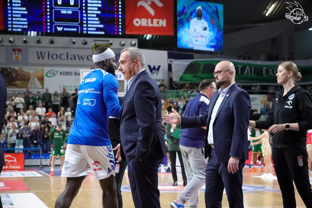 Galeria zdjęć 27 kolejki OBL Anwil Włocławek-Orlen Zastal Zielona Góra — zdjęcie 28