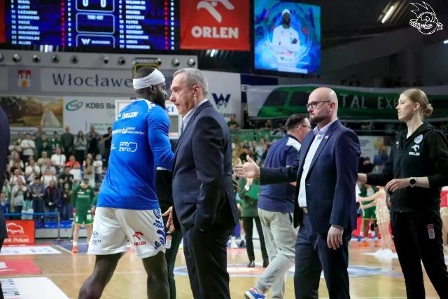 Galeria zdjęć 27 kolejki OBL Anwil Włocławek-Orlen Zastal Zielona Góra — zdjęcie 28