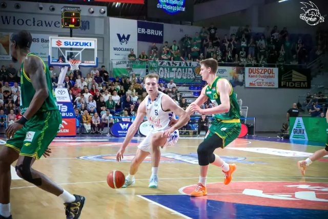Galeria zdjęć 27 kolejki OBL Anwil Włocławek-Orlen Zastal Zielona Góra — zdjęcie 59