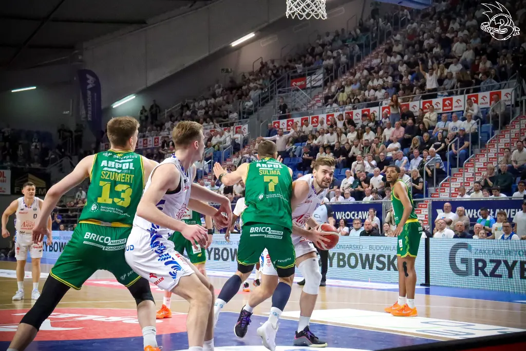 Galeria zdjęć 27 kolejki OBL Anwil Włocławek-Orlen Zastal Zielona Góra — zdjęcie 43