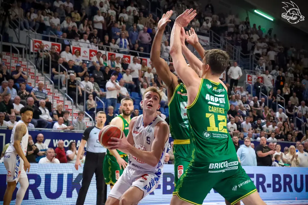 Galeria zdjęć 27 kolejki OBL Anwil Włocławek-Orlen Zastal Zielona Góra — zdjęcie 189