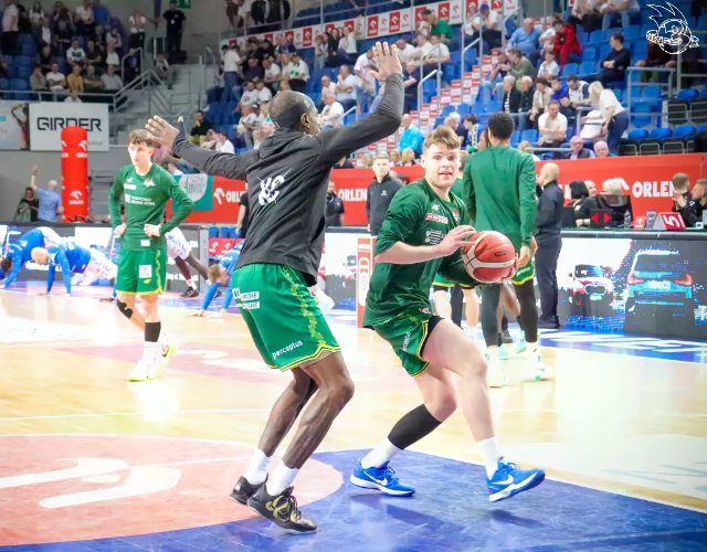 Galeria zdjęć 27 kolejki OBL Anwil Włocławek-Orlen Zastal Zielona Góra — zdjęcie 2