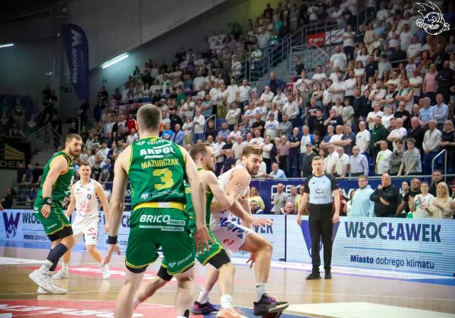Galeria zdjęć 27 kolejki OBL Anwil Włocławek-Orlen Zastal Zielona Góra — zdjęcie 37