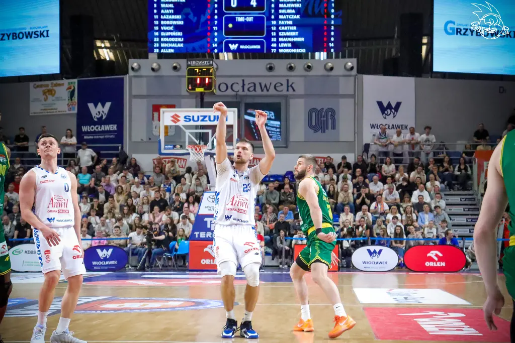Galeria zdjęć 27 kolejki OBL Anwil Włocławek-Orlen Zastal Zielona Góra — zdjęcie 166
