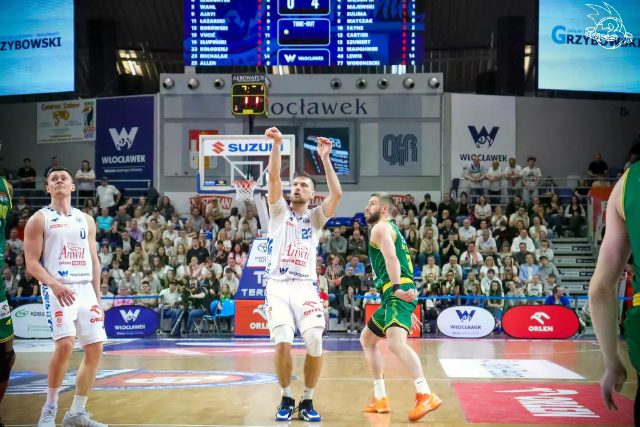 Galeria zdjęć 27 kolejki OBL Anwil Włocławek-Orlen Zastal Zielona Góra — zdjęcie 166