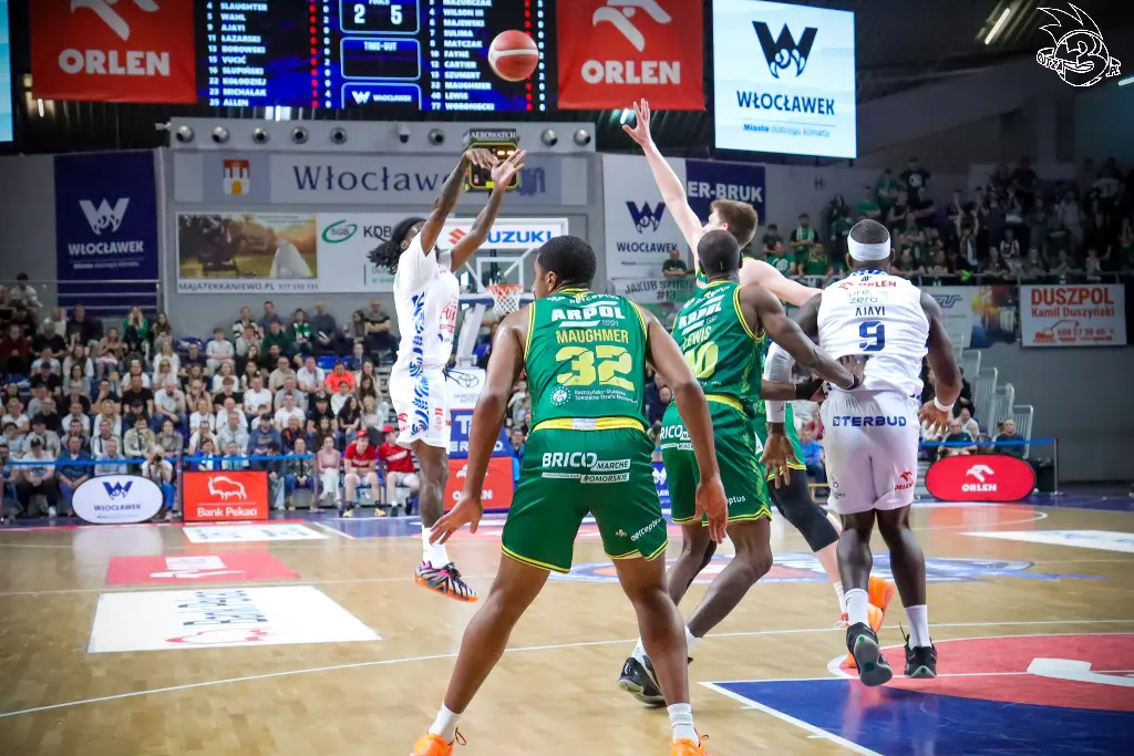 Galeria zdjęć 27 kolejki OBL Anwil Włocławek-Orlen Zastal Zielona Góra — zdjęcie 53