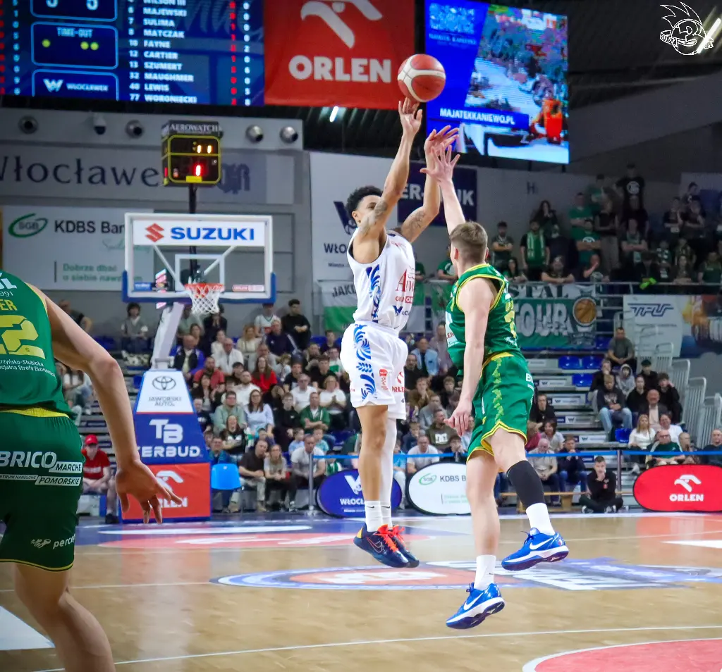Galeria zdjęć 27 kolejki OBL Anwil Włocławek-Orlen Zastal Zielona Góra — zdjęcie 107