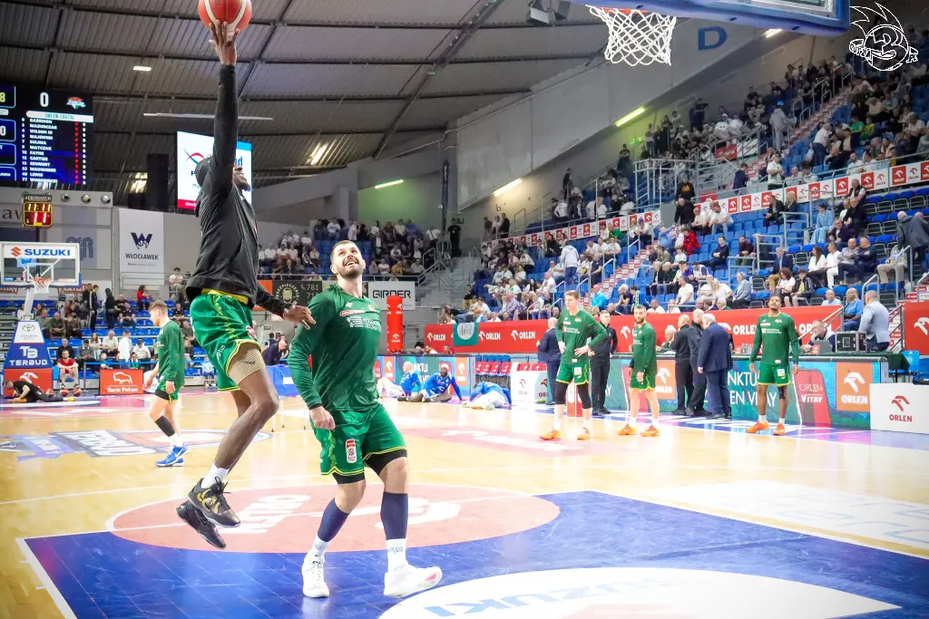Galeria zdjęć 27 kolejki OBL Anwil Włocławek-Orlen Zastal Zielona Góra — zdjęcie 5